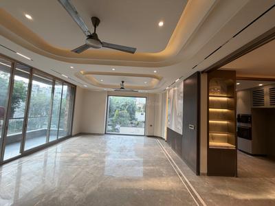 Living Room Image of 3240 Sq.ft 4 BHK Builder Floor for sale in Sector 54 Gurgaon for Rs. 72500000