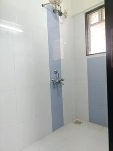 Common Bathroom One Image of 1600 Sq.ft 3 BHK Apartment / Flat for sale in Mittal Sun Universe, Narhe Pune for Rs. 15000000