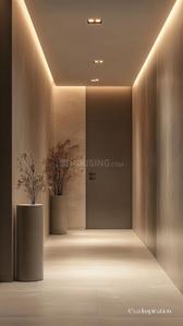 Hall Image of 533 Sq.ft 1 BHK Apartment / Flat for sale in Godrej Tower 7 The Highlands Godrej City, Panvel Navi Mumbai for Rs. 6999000