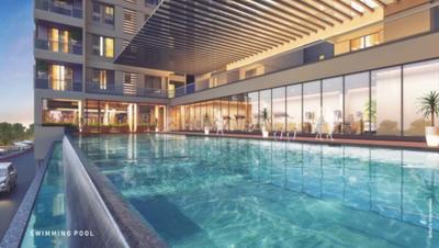 Image of 1387 Sq.ft 3 BHK Apartment / Flat for sale in Vighnaharta Life Canvas, Mamurdi, Pune for Rs. 8500000