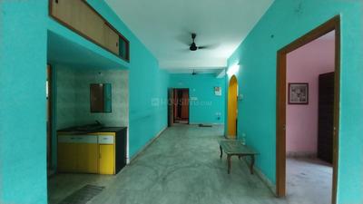 Hall Image of 1200 Sq.ft 3 BHK Apartment / Flat for sale in Kalikapur, EM Bypass Kolkata for Rs. 5400000