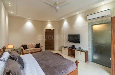 Bedroom Image of 5000 Sq.ft 7 BHK Villa for rent in 7X Sparsh Villa, Zadeshwar Bharuch for Rs. 55000