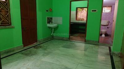 Living Room Image of 850 Sq.ft 2 BHK Independent House for rent in Paschim Putiary Kolkata for Rs. 9000