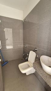 Bathroom Image of 1485 Sq.ft 3 BHK Apartment / Flat for sale in Orchid Sky, Shela Ahmedabad for Rs. 7500000