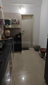 Kitchen Image of 1080 Sq.ft 2 BHK Apartment / Flat for sale in Ognaj Ahmedabad for Rs. 4700000