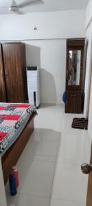 Bedroom Image of 992 Sq.ft 2 BHK Apartment / Flat for sale in Kumar Pebble Park, Hadapsar Pune for Rs. 5700000