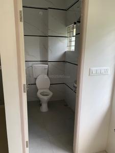 Bathroom Image of 500 Sq.ft 1 BHK Apartment / Flat for rent in RR Nagar Bengaluru for Rs. 16000