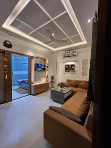 Bedroom Image of 700 Sq.ft 1 RK Apartment / Flat for rent in Palasia Indore for Rs. 13000