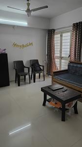 Hall Image of 950 Sq.ft 2 BHK Apartment / Flat for sale in Nirman Abhilasha, Lohegaon Pune for Rs. 7100000