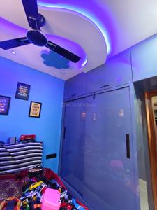 Bedroom Image of 1307 Sq.ft 2 BHK Apartment / Flat for sale in New Maninagar Ahmedabad for Rs. 5850000