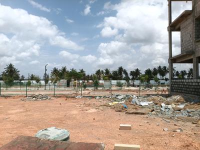 Image of 1500 Sq.ft Residential Plot / Land for sale in Kithaganur Village, Bengaluru for Rs. 14400009