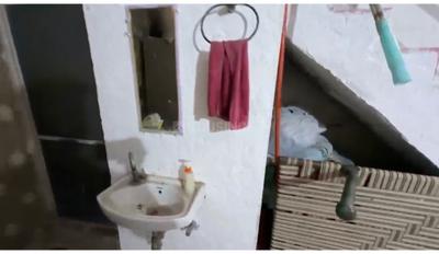 Balcony Image of 450 Sq.ft 3 BHK Independent House for sale in Aya Nagar New Delhi for Rs. 4000000