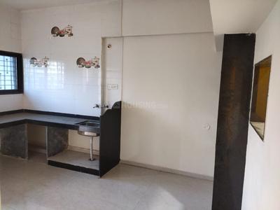 Kitchen Image of 1100 Sq.ft 2 BHK Apartment / Flat for rent in Raj Galaxy J, Nanded-Waghala Nanded for Rs. 12000