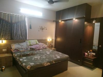 Bedroom Image of 1040 Sq.ft 2 BHK Apartment / Flat for sale in SRK Suvarna Park, Bavdhan Pune for Rs. 9850000