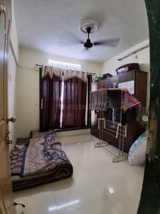 Hall Image of 950 Sq.ft 2 BHK Apartment / Flat for sale in rajal dham, Kopar Khairane Navi Mumbai for Rs. 14500000
