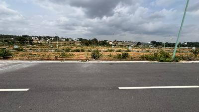 Image of 600 Sq.ft Residential Plot / Land for sale in Nadaprabhu Kempegowda layout, Bengaluru for Rs. 7800000