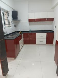 Kitchen Image of 1600 Sq.ft 3 BHK Apartment / Flat for rent in JP Nagar Bengaluru for Rs. 38500