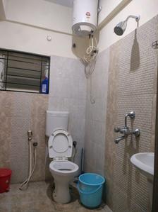 Bedroom Two Image of 1300 Sq.ft 2 BHK Apartment / Flat for rent in R R Nest, Marathahalli Bengaluru for Rs. 45000