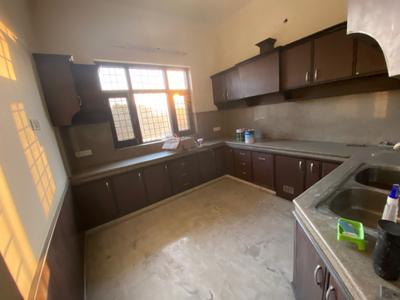 Kitchen Image of 2250 Sq.ft 3 BHK Builder Floor for rent in New Amritsar Colony Amritsar for Rs. 23000