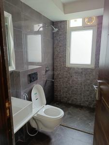 Bathroom Image of 1330 Sq.ft 2 BHK Apartment / Flat for rent in Shivgyan Casa Prime, Jagatpura Jaipur for Rs. 40000