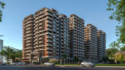 Image of 3560 Sq.ft 4 BHK Duplex for sale in The Bapu Park, Mahaveer Colony Park, Udaipur for Rs. 19200000