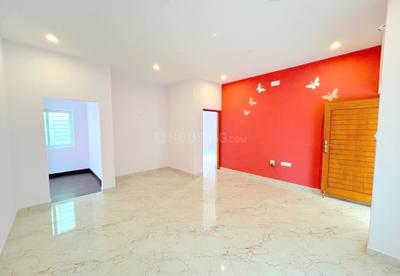 Hall Image of 700 Sq.ft 2 BHK Independent House for sale in Gerugambakkam Chennai for Rs. 6600000