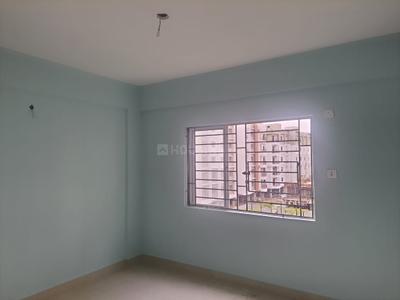 Bedroom Image of 810 Sq.ft 3 BHK Apartment / Flat for rent in Loharuka Freshia, Rajarhat Kolkata for Rs. 25000