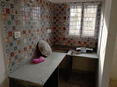 Kitchen Image of 525 Sq.ft 1 BHK Apartment / Flat for sale in South Dum Dum Kolkata for Rs. 2200000