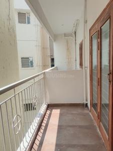 Balcony Image of 1957 Sq.ft 3 BHK Apartment / Flat for sale in Konanakunte Bengaluru for Rs. 16300000
