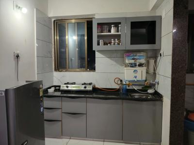 Kitchen Image of 2250 Sq.ft 3.5 BHK Independent House for rent in Bilasiya Ahmedabad for Rs. 45000
