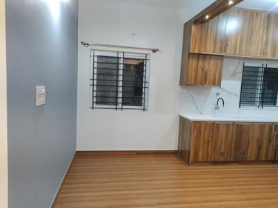 Kitchen Image of 1000 Sq.ft 2 BHK Builder Floor for rent in Electronic City Bengaluru for Rs. 30000