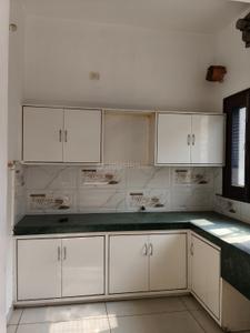 Kitchen Image of 900 Sq.ft 2 BHK Builder Floor for rent in New Officers Colony Patiala for Rs. 14000