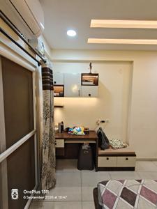 Bedroom Image of 1654 Sq.ft 3 BHK Apartment / Flat for rent in Vaswani Menlo Park, Munnekollal Bengaluru for Rs. 74000