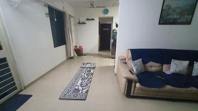 Hall Image of 1120 Sq.ft 2.5 BHK Apartment / Flat for sale in Rohit Palm, Rahatani Pune for Rs. 10500000