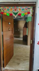 Bedroom Image of 400 Sq.ft 1 BHK Apartment / Flat for rent in Century Linea, Jakkur Bengaluru for Rs. 15000