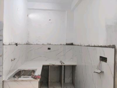 Kitchen Image of 750 Sq.ft 2 BHK Builder Floor for sale in DLF Ankur Vihar Ghaziabad for Rs. 2150334