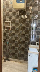 Bathroom Image of 540 Sq.ft 2 BHK Villa for sale in Dhorera Bangar Vrindavan for Rs. 13500000