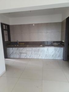Kitchen Image of 2250 Sq.ft 4 BHK Apartment / Flat for rent in Shivalik Green View, Shantigram Ahmedabad for Rs. 73000