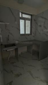 Kitchen Image of 500 Sq.ft 1 BHK Apartment / Flat for sale in Dotom Isle, Malad West Mumbai for Rs. 9800000