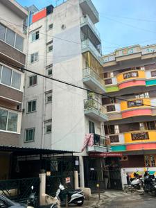 Image of 1010 Sq.ft 1 BHK Apartment / Flat for sale in Frazer Apartments, Frazer Town, Bengaluru for Rs. 7220000