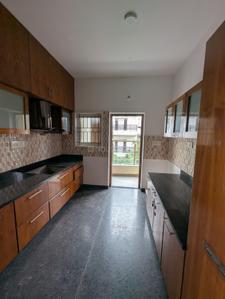 Kitchen Image of 1800 Sq.ft 3 BHK Builder Floor for rent in BTM Layout 2nd Stage Bengaluru for Rs. 55000