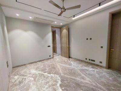Bedroom Image of 3400 Sq.ft 4 BHK Builder Floor for rent in Safdarjung Development Area New Delhi for Rs. 400000