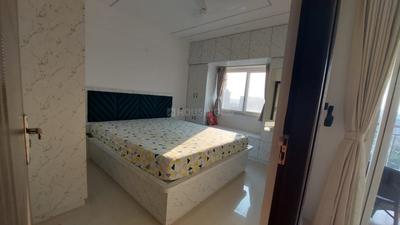 Bedroom Image of 1010 Sq.ft 2 BHK Apartment / Flat for sale in Nikhar Aventino, Doddakannelli Bengaluru for Rs. 16000000