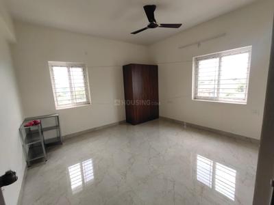 Bedroom Image of 1580 Sq.ft 3 BHK Apartment / Flat for rent in Kismatpur Hyderabad for Rs. 35000