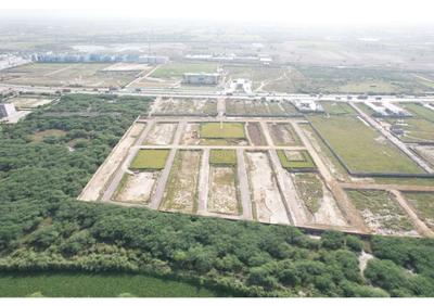 Image of 1287 Sq.ft Residential Plot / Land for sale in Chhatikara, Vrindavan for Rs. 5505500