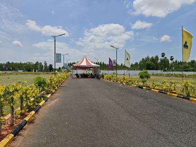 Image of 722 Sq.ft Residential Plot / Land for sale in Vandalur, Chennai for Rs. 3357300