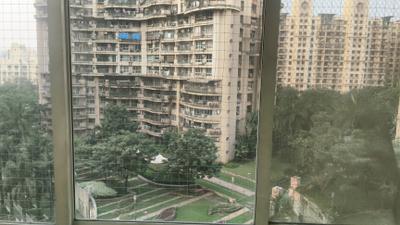 Balcony Image of 1400 Sq.ft 3 BHK Apartment / Flat for sale in Nahar Amrit Shakti, Powai Mumbai for Rs. 36500000