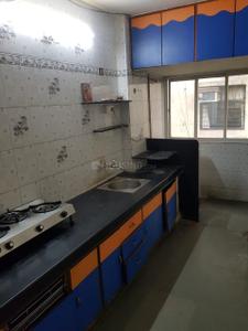 Kitchen Image of 1440 Sq.ft 2 BHK Apartment / Flat for rent in Paldi Ahmedabad for Rs. 22000
