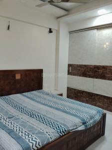 Bedroom Image of 1380 Sq.ft 2 BHK Apartment / Flat for sale in Gami Reagan, Ghansoli Navi Mumbai for Rs. 26000000
