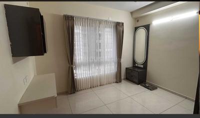 Bedroom Image of 1350 Sq.ft 2 BHK Apartment / Flat for rent in Sumadhura Folium, K R Puram Bengaluru for Rs. 68000